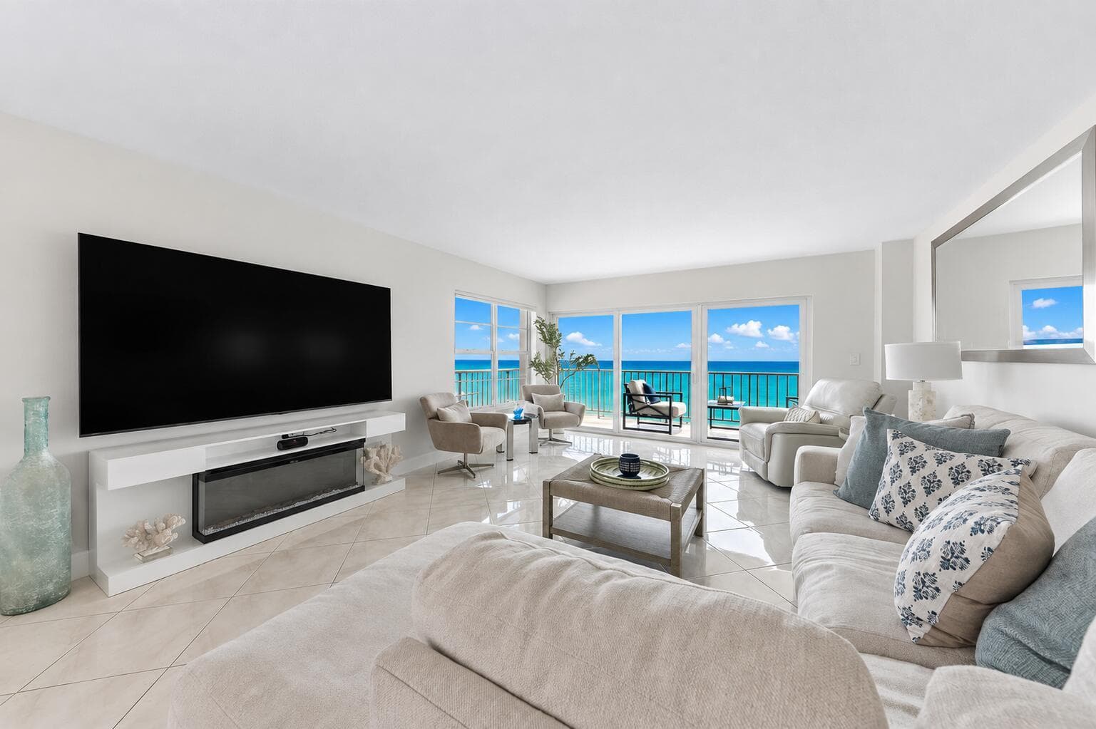 1021 HILLSBORO MILE # 1008, Hillsboro Beach FL 33062 photo 4