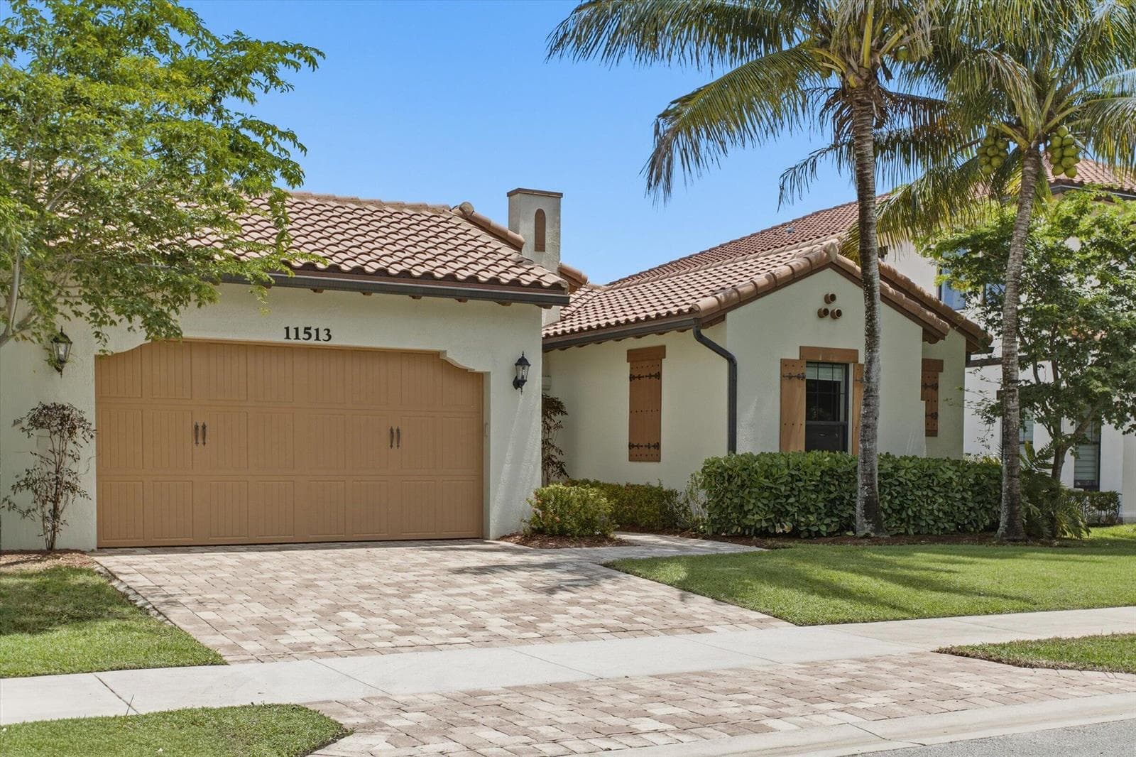 11513 NW 81st Place, Parkland FL 33076
