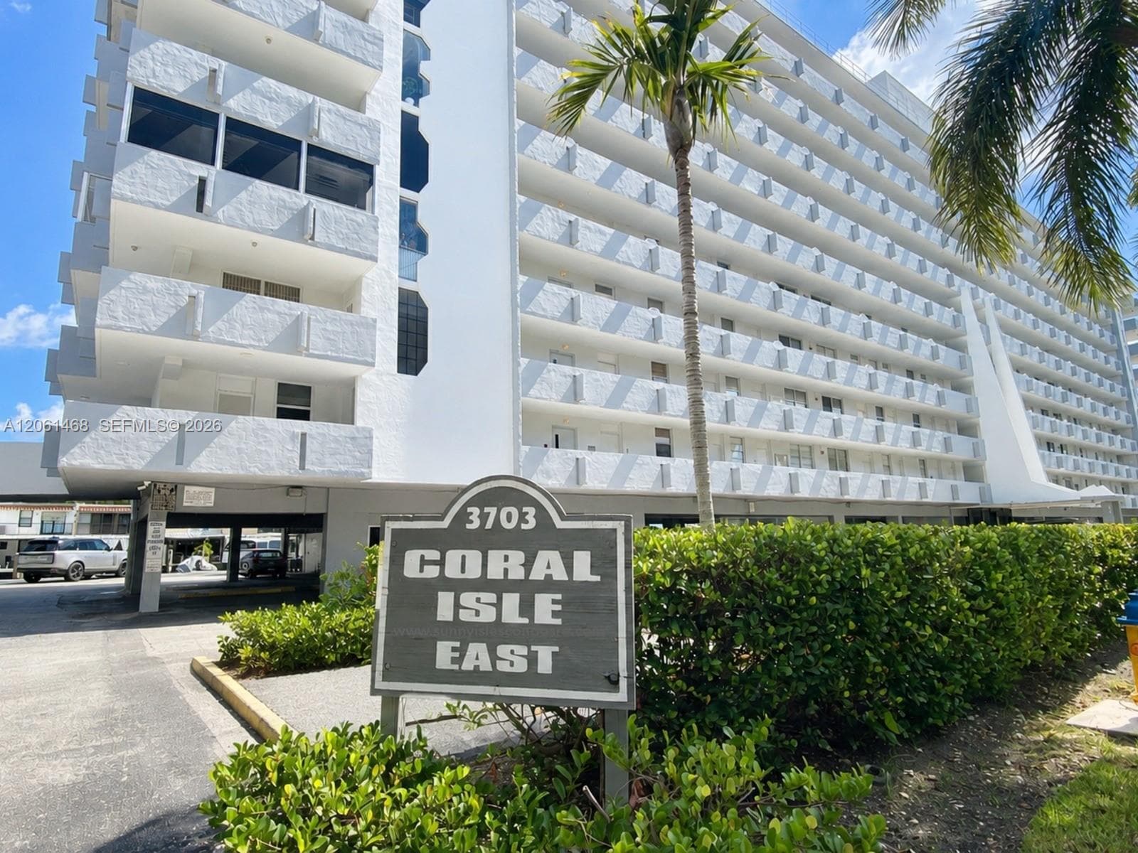 3703 NE 166th St # 704, North Miami Beach FL 33160 photo 2