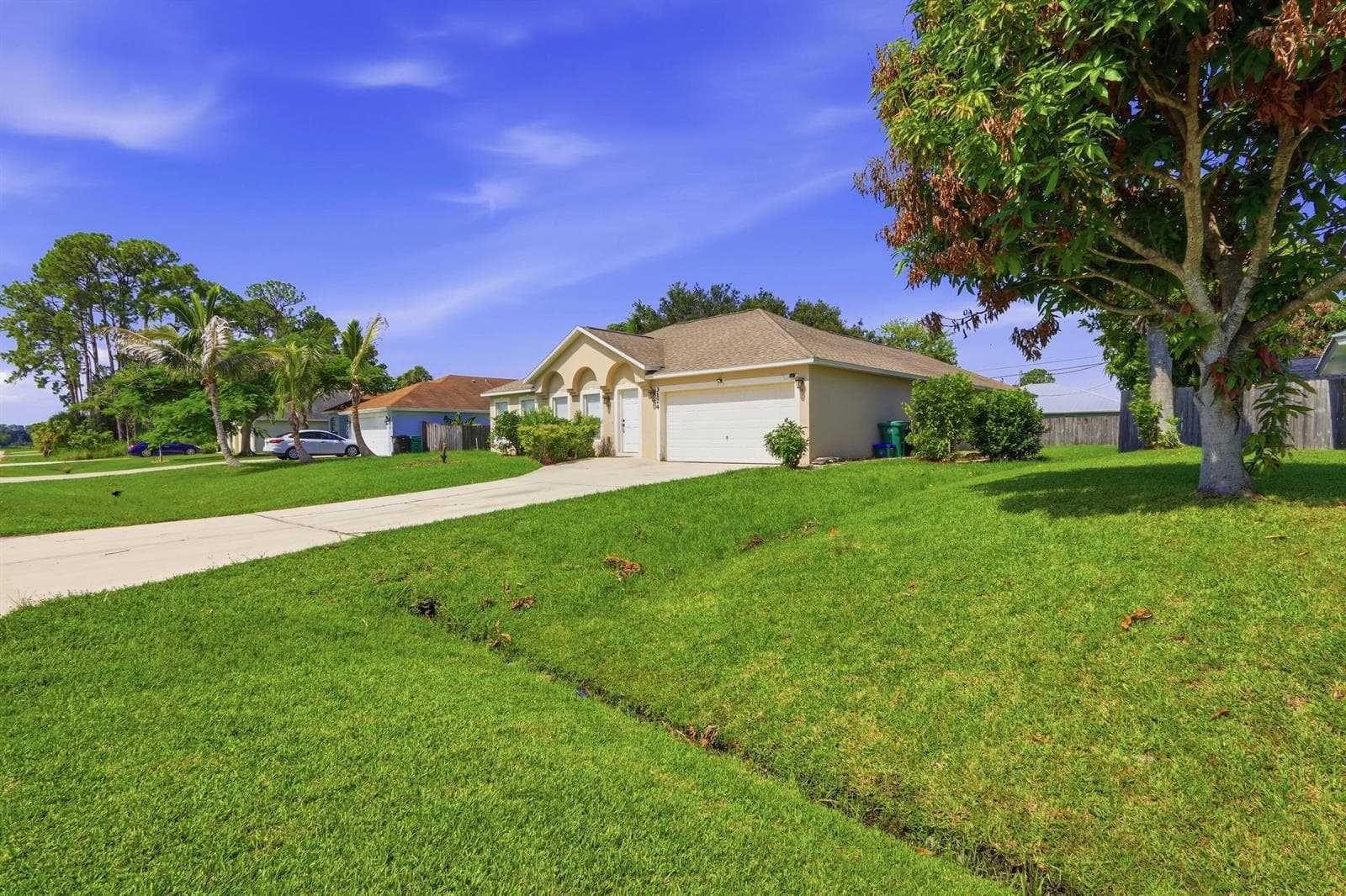 3124 SW ARMUCHER Street, Port St. Lucie FL 34953 photo 3