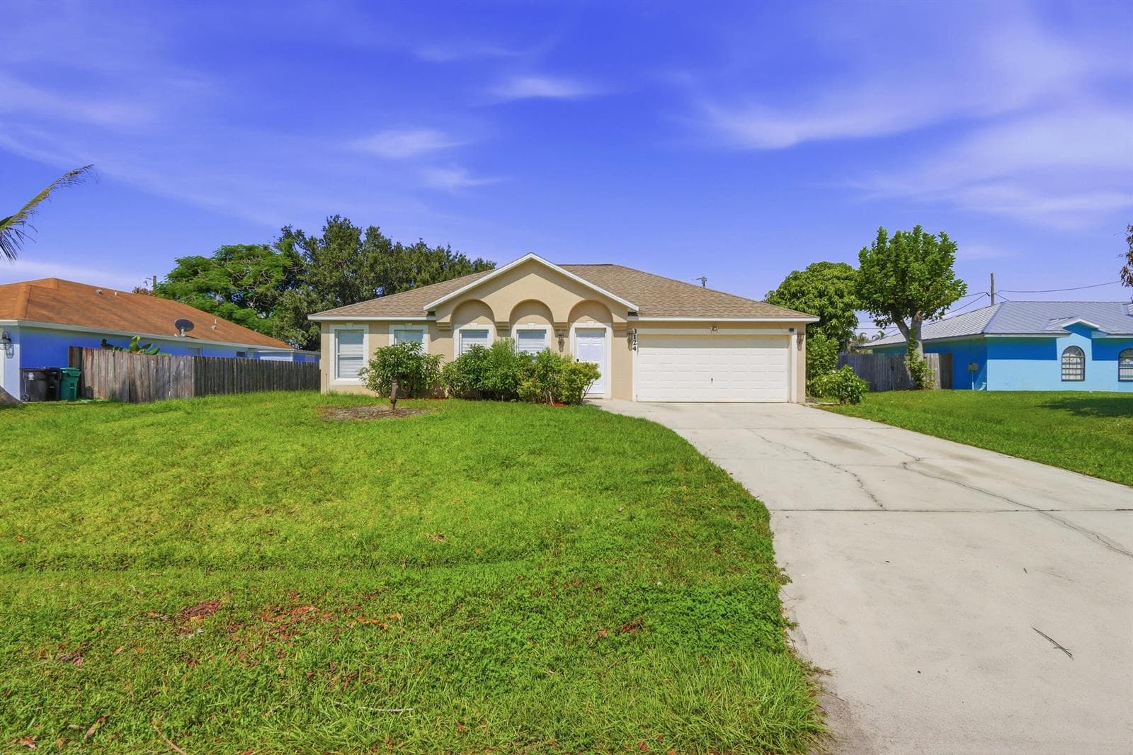 3124 SW ARMUCHER Street, Port St. Lucie FL 34953 photo 5
