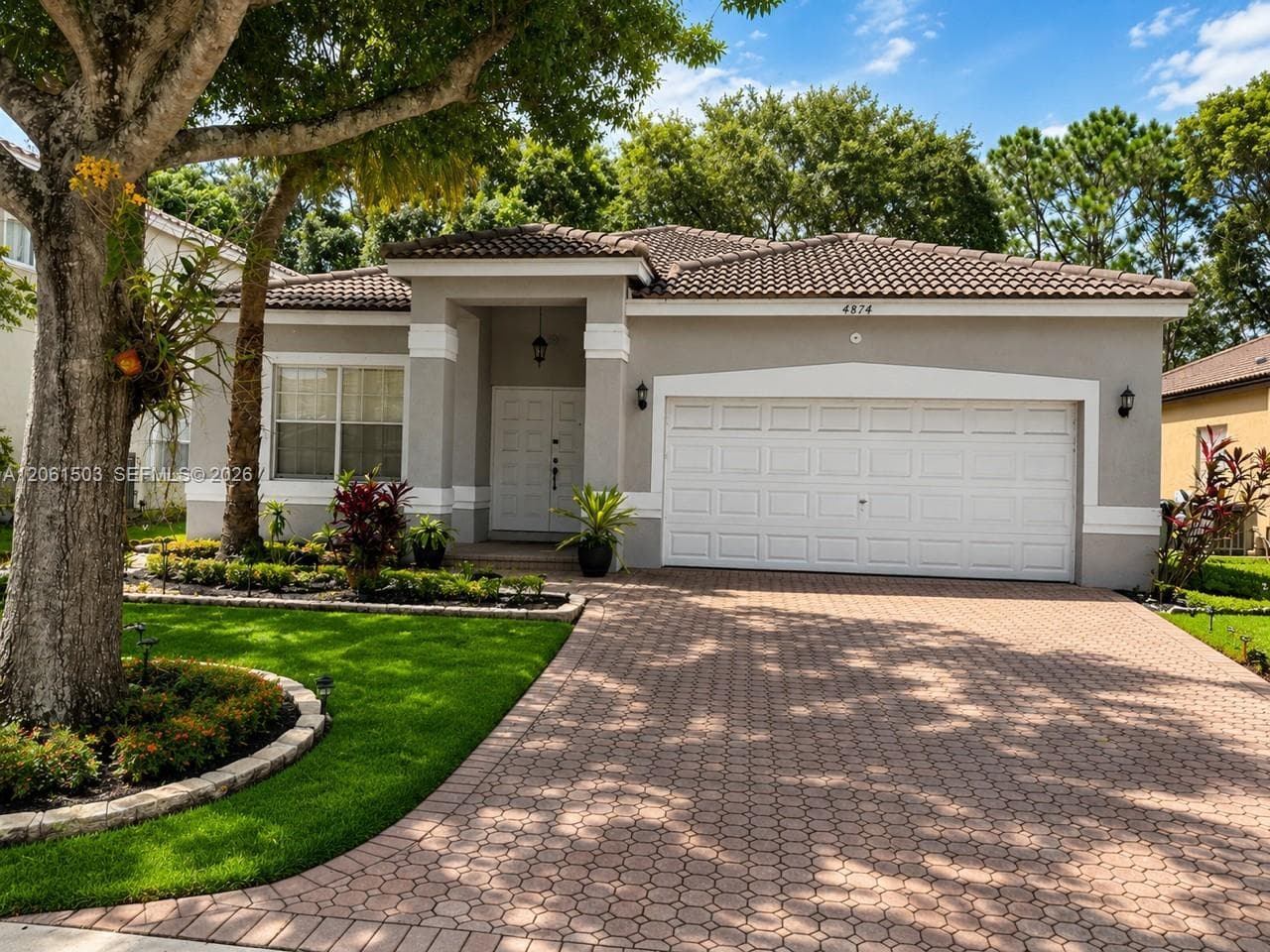 4874 NW 57th Mnr, Coconut Creek FL 33073
