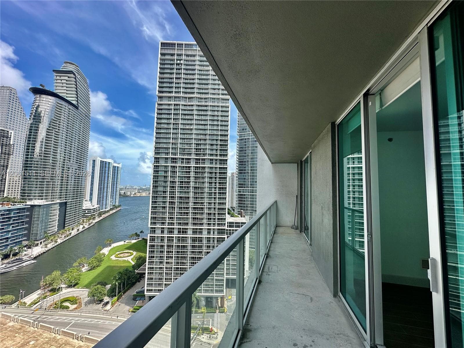 500 Brickell Ave # 2407, Miami FL 33131