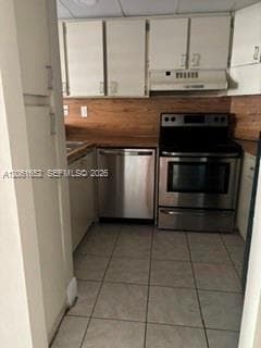 Listing