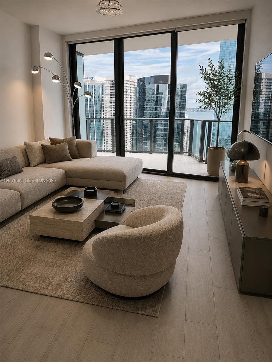 1300 S MIAMI AVENUE # 2704, Miami FL 33130 photo 3