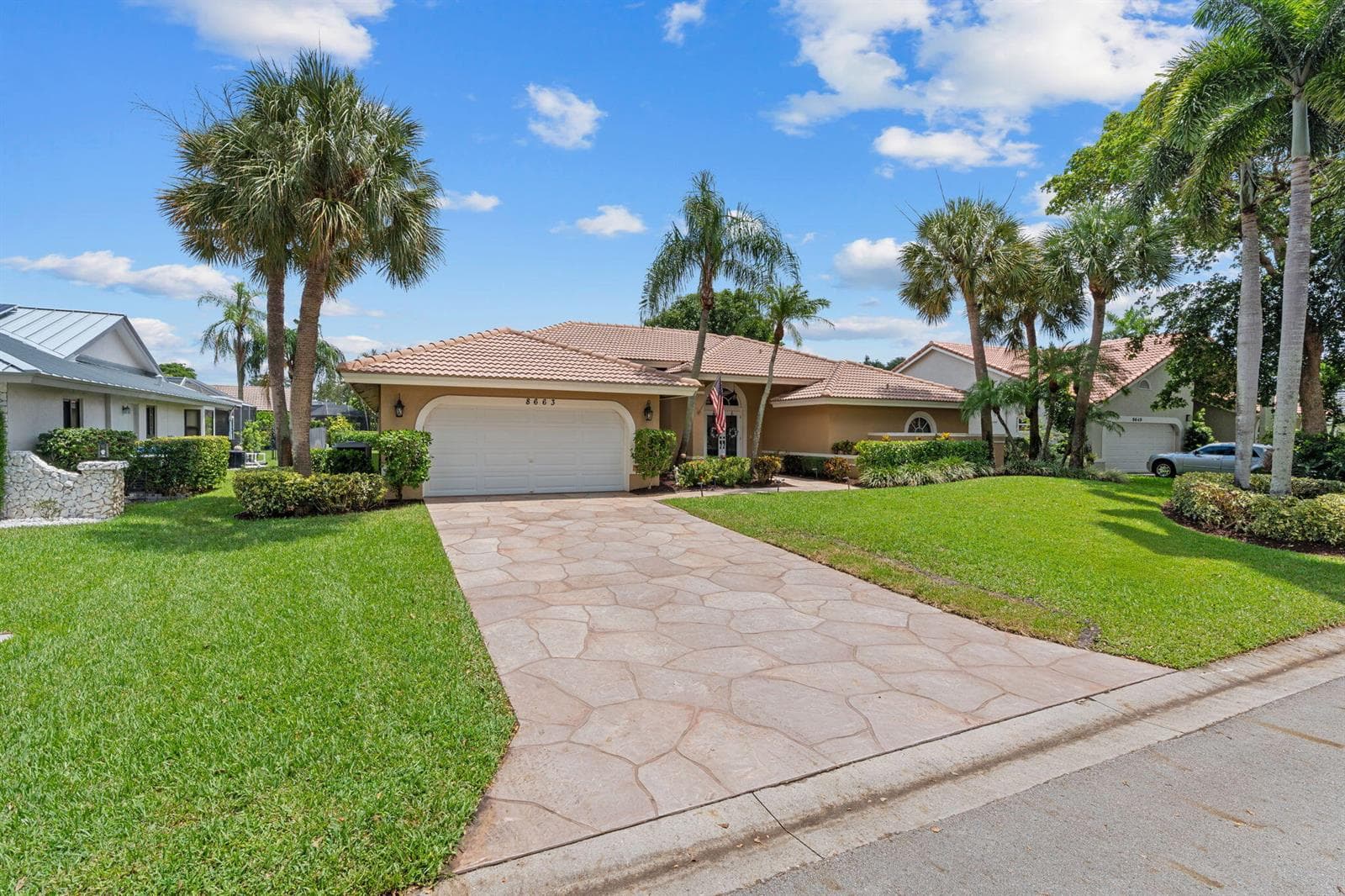 8663 NW 50TH Drive, Coral Springs FL 33067 photo 3