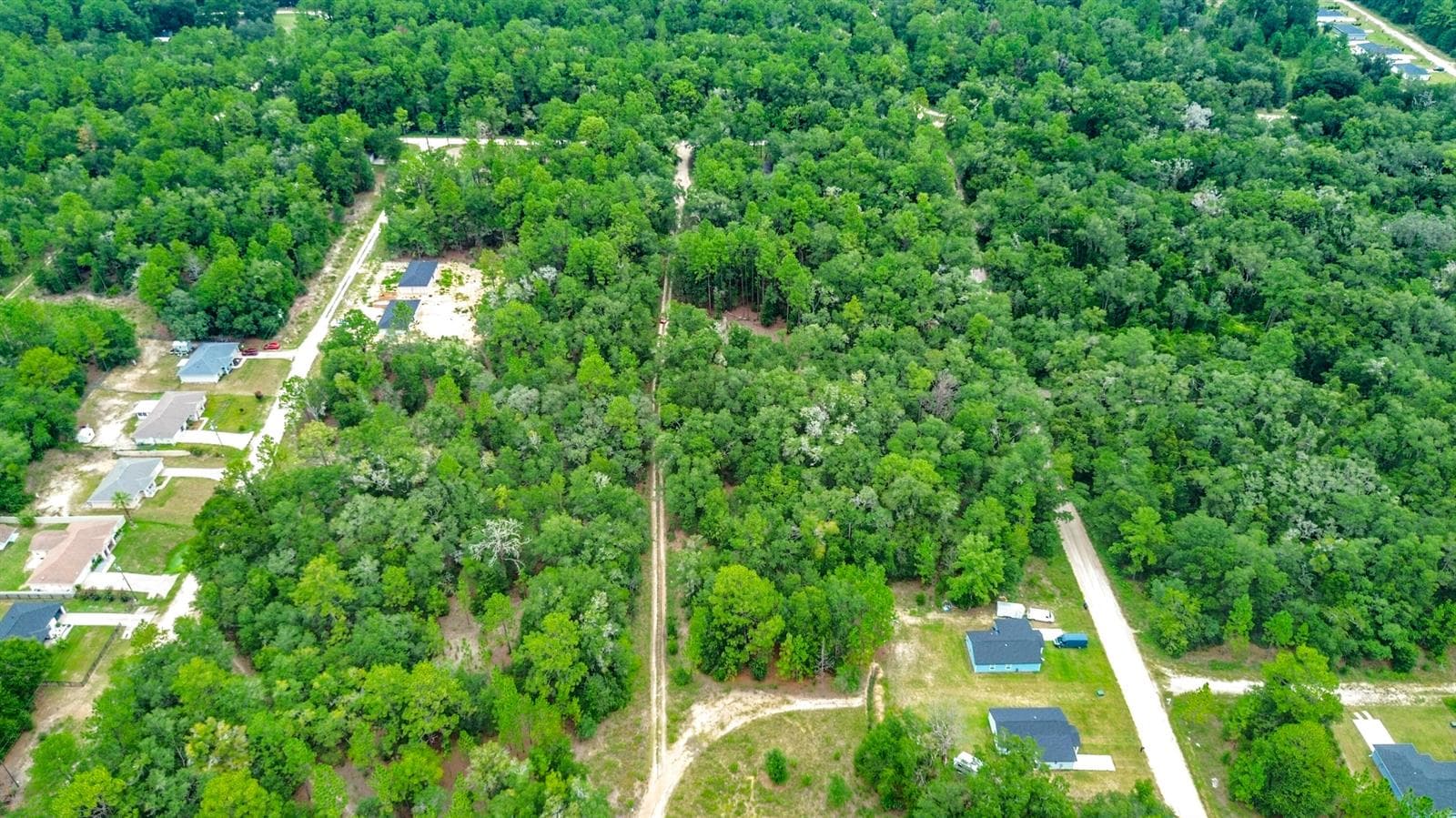 Sw 153rd Avenue SW Rainbow Park Avenue, Ocala FL 34481