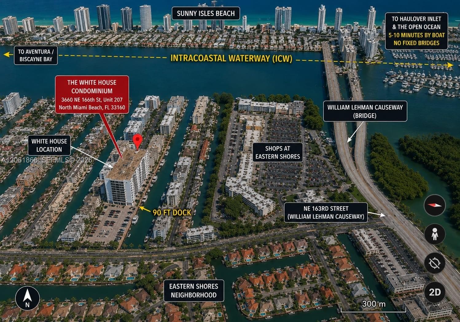 3660 NE 166th St, North Miami Beach FL 33160 photo 3