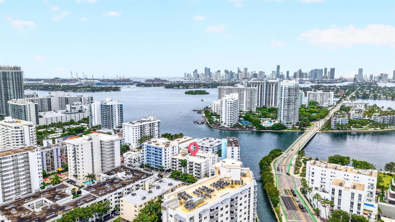 1670 Bay Road # 3F, Miami Beach FL 33139 photo 3