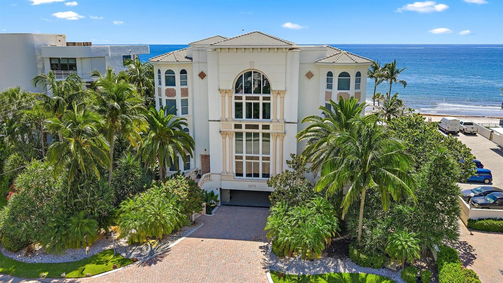 2070 N Ocean Boulevard, Boca Raton FL 33431