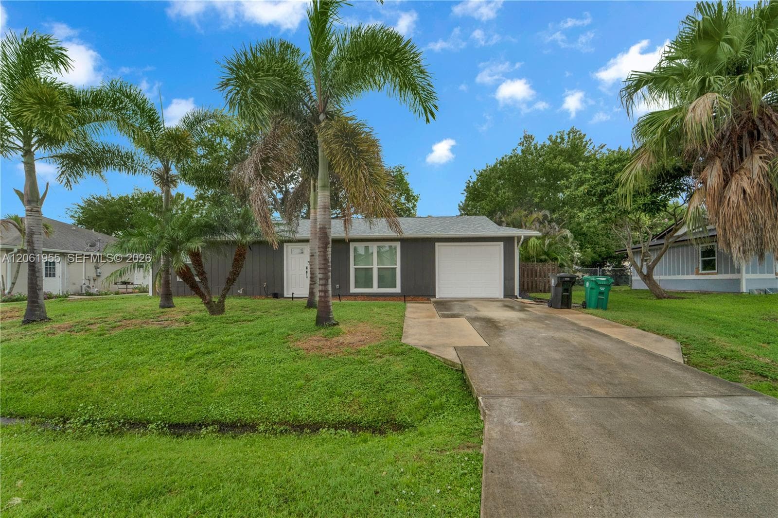 1718 SW Mcallister Ln, Port St. Lucie FL 34953
