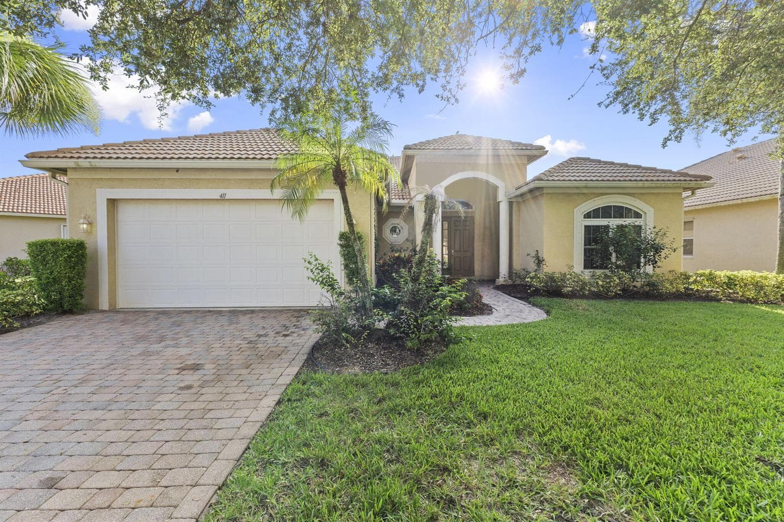 411 NW Sheffield Circle, Port St. Lucie FL 34983