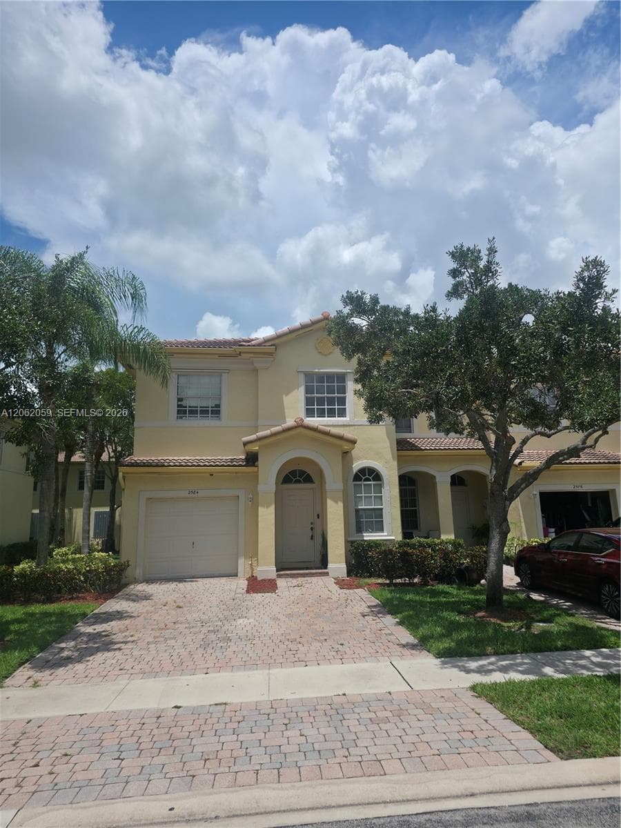 2584 SW 84th Ter # 101, Miramar FL 33025