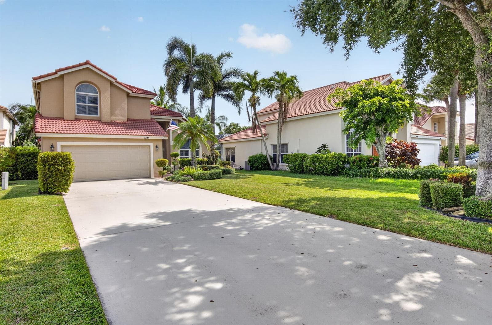 7591 BRUNSON Circle, Lake Worth FL 33467 photo 2