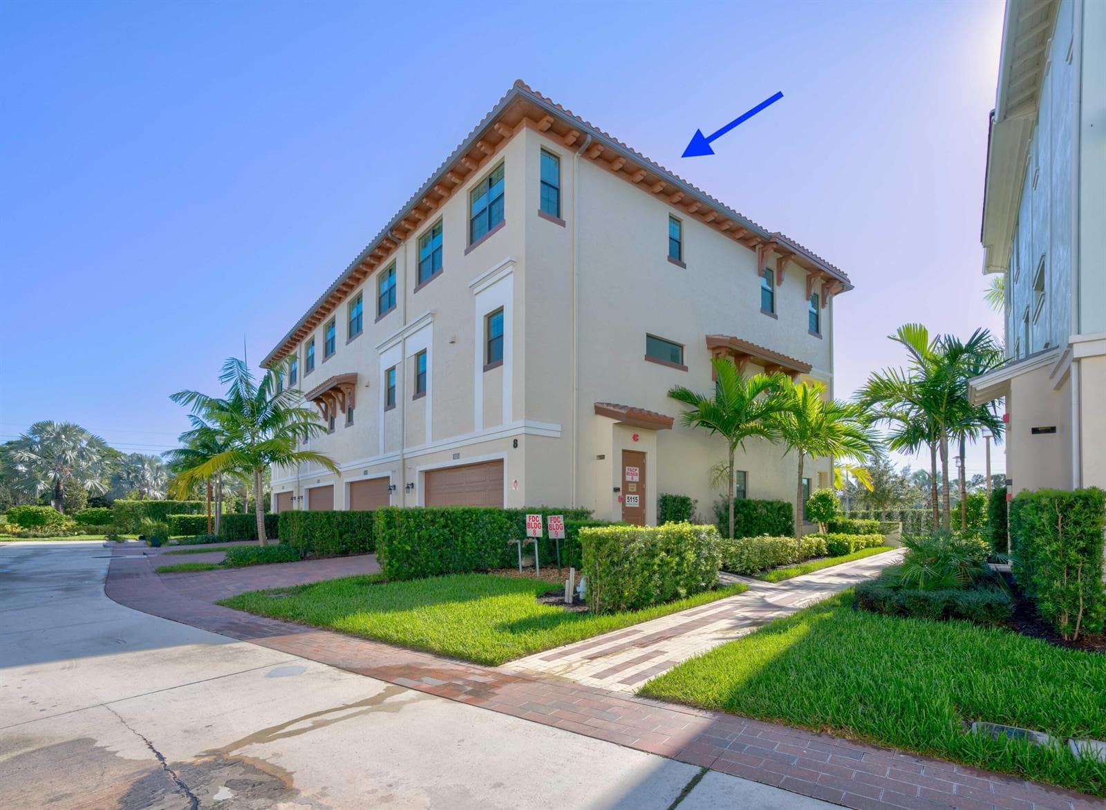 5113 Beckman Terrace, Palm Beach Gardens FL 33418 photo 2