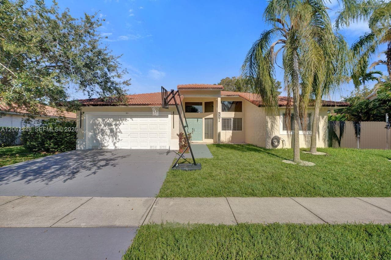 581 SW 169th Way, Weston FL 33326 photo 2