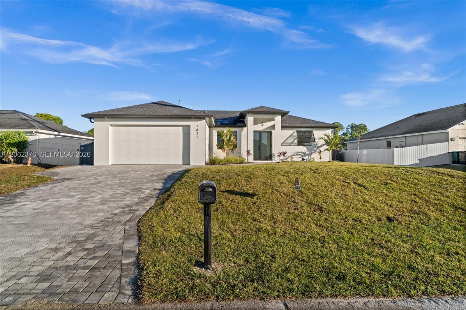 1621 NW 23rd Ter, Cape Coral FL 33993