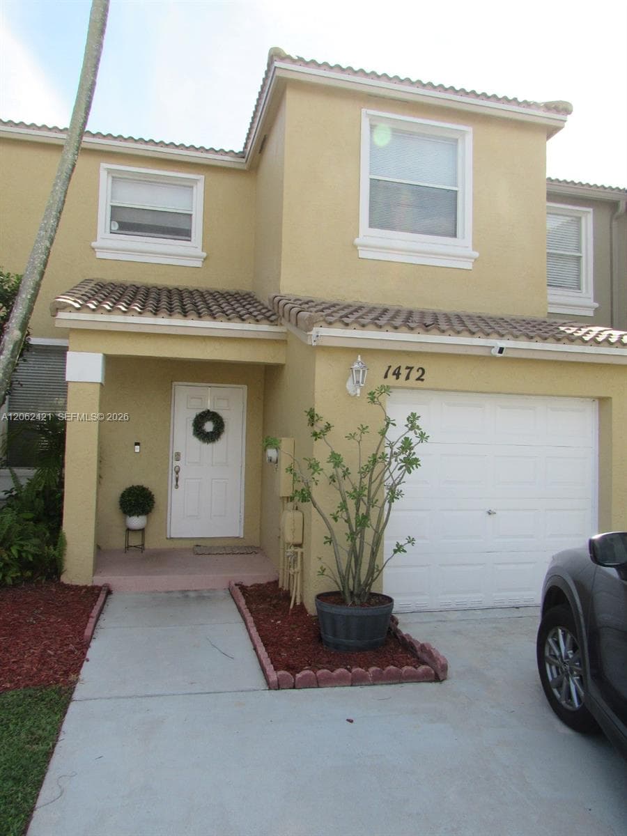 1472 NW 154th Ln, Pembroke Pines FL 33028
