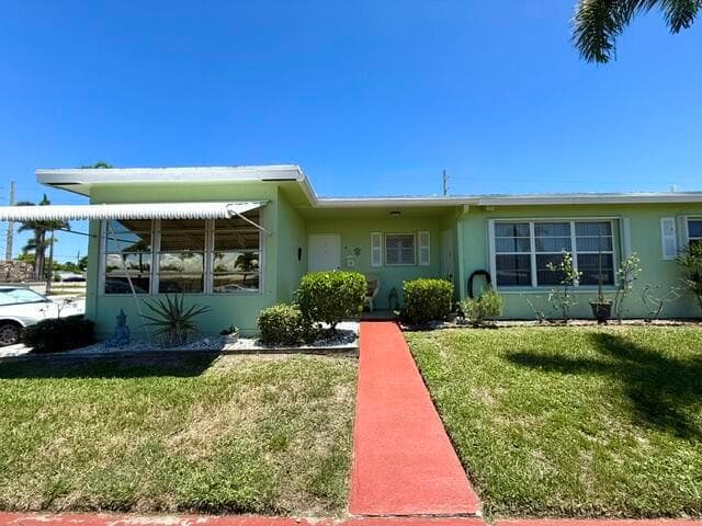 100 Pine Point Drive # A, Boynton Beach FL 33435