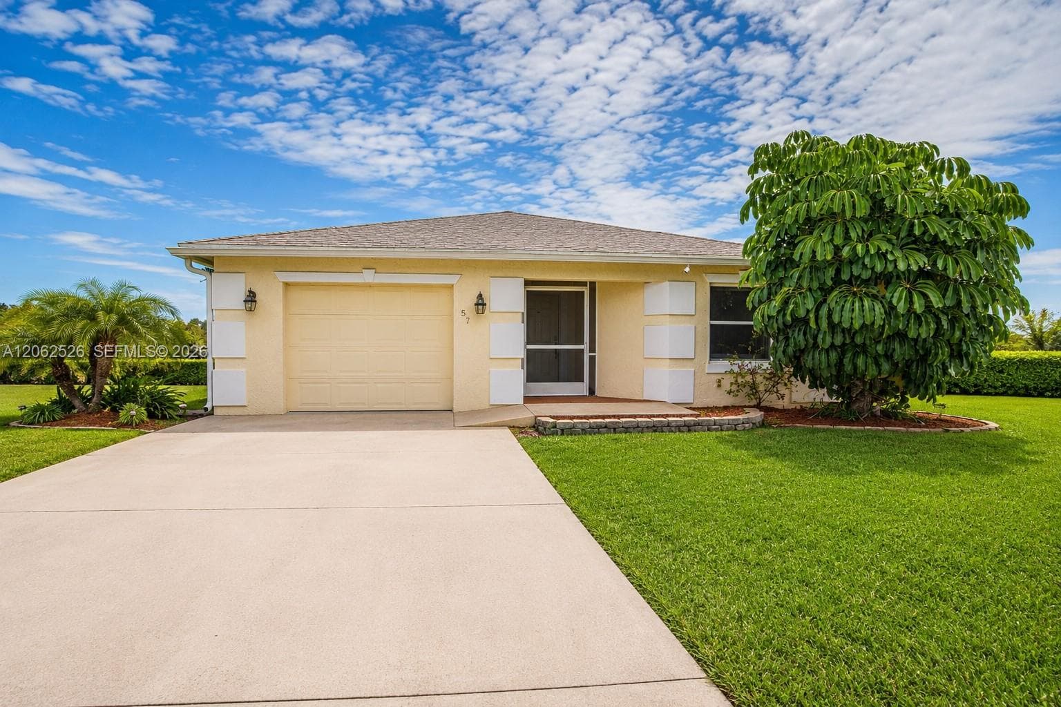 57 Huarte Way, Port St. Lucie FL 34952