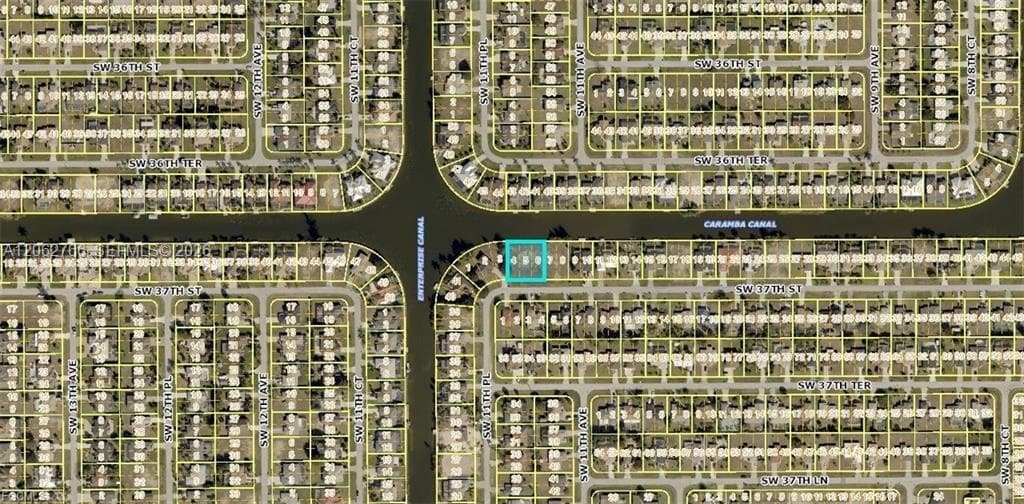 1109 SW 37th St, Cape Coral FL 33914
