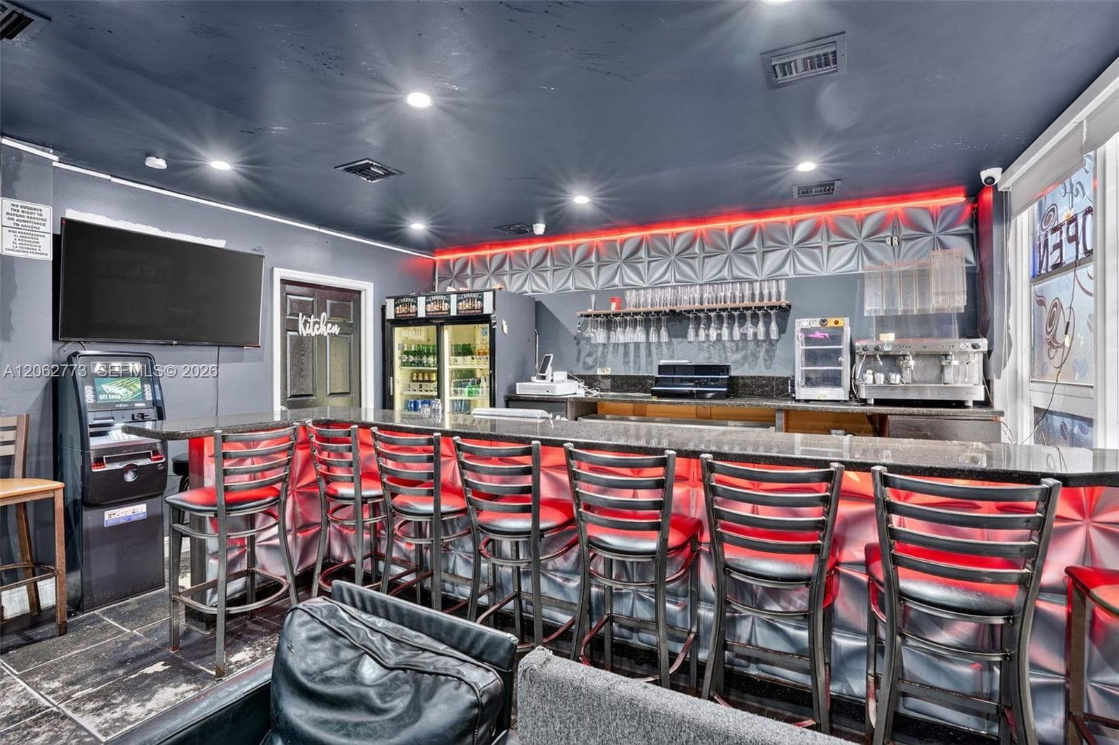 Cafeteria & Sports Bar For Sale In Hialeah, Hialeah FL 33010 photo 2