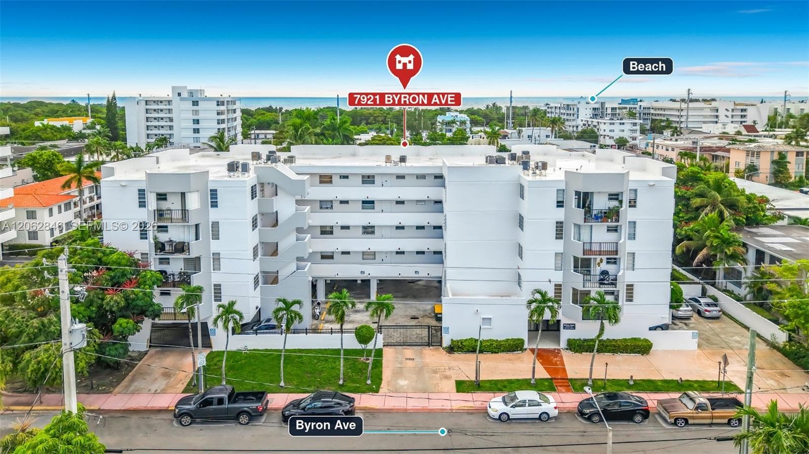 7921 Byron Ave # 404, Miami Beach FL 33141