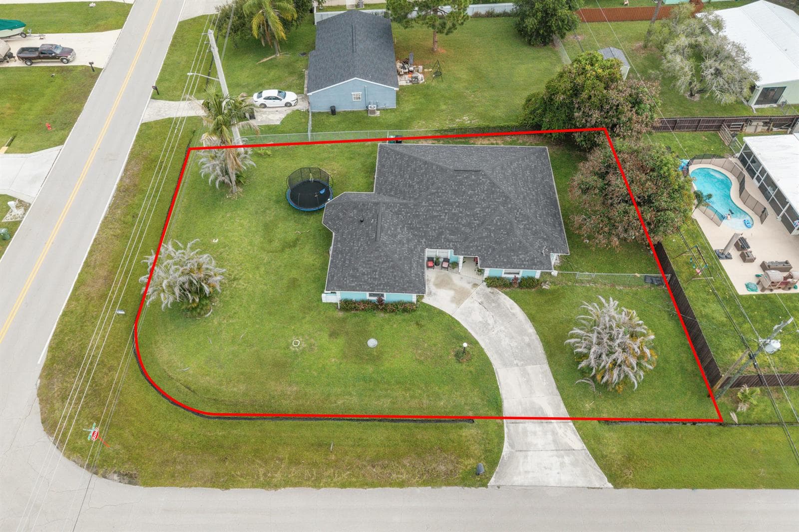 2961 SE LANDER Avenue, Port St. Lucie FL 34952 photo 2
