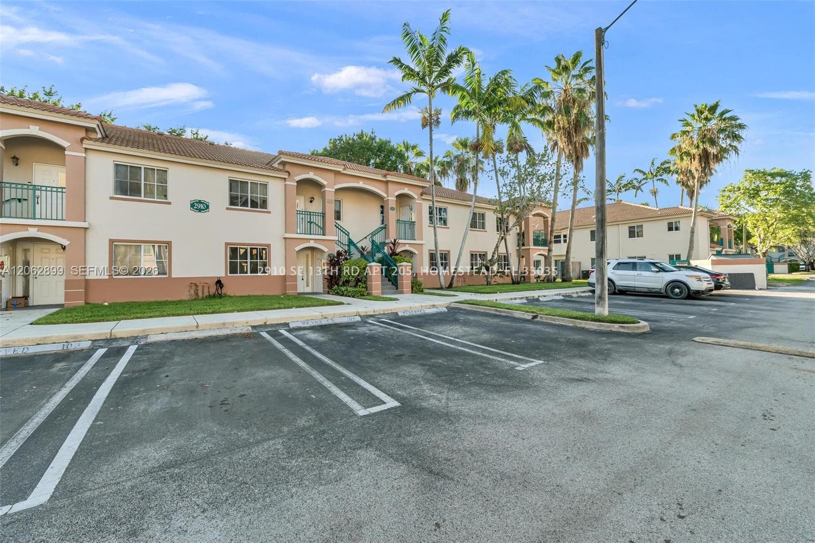 2910 SE 13th Rd # 44, Homestead FL 33035