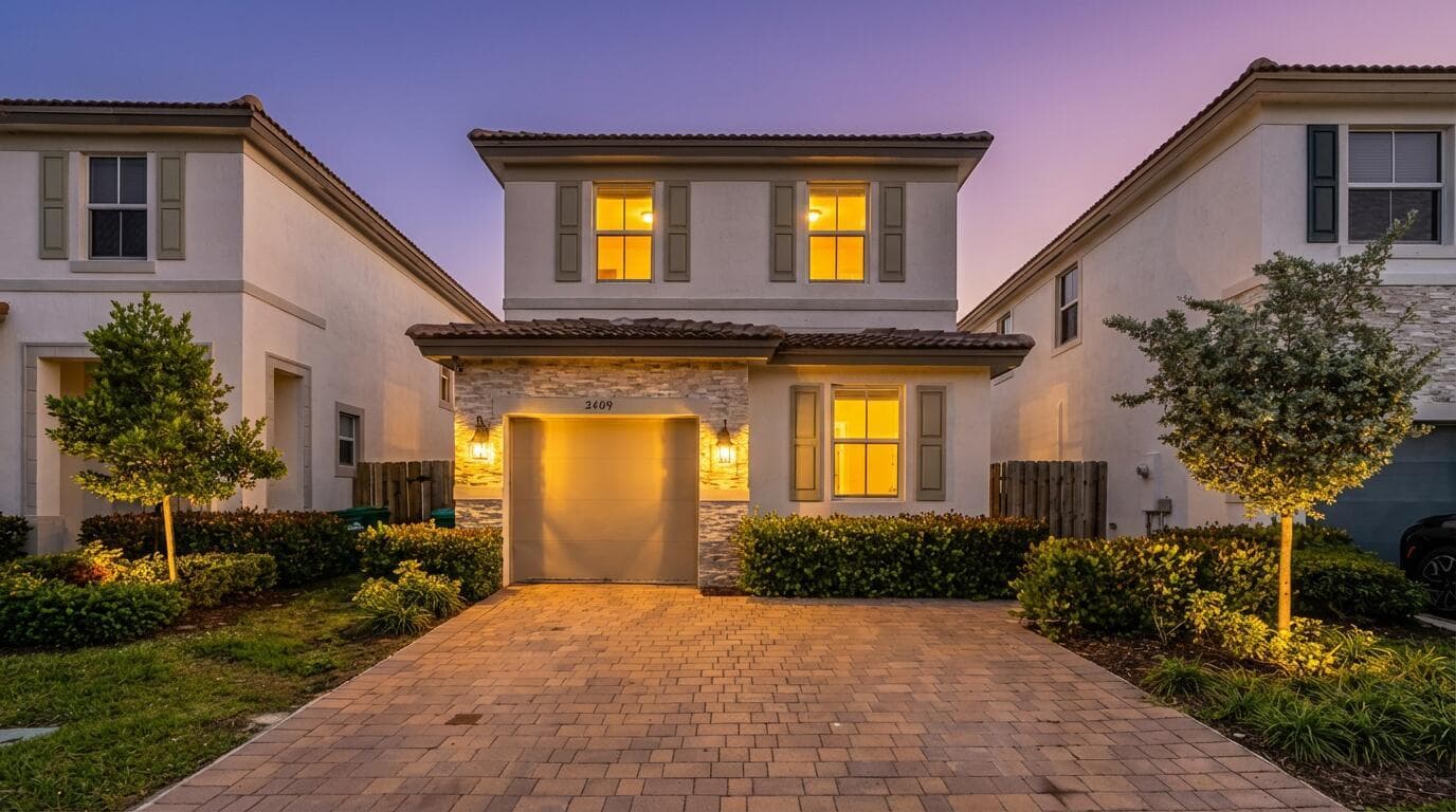 2409 NW 131ST Circle, Miami FL 33167 photo 2