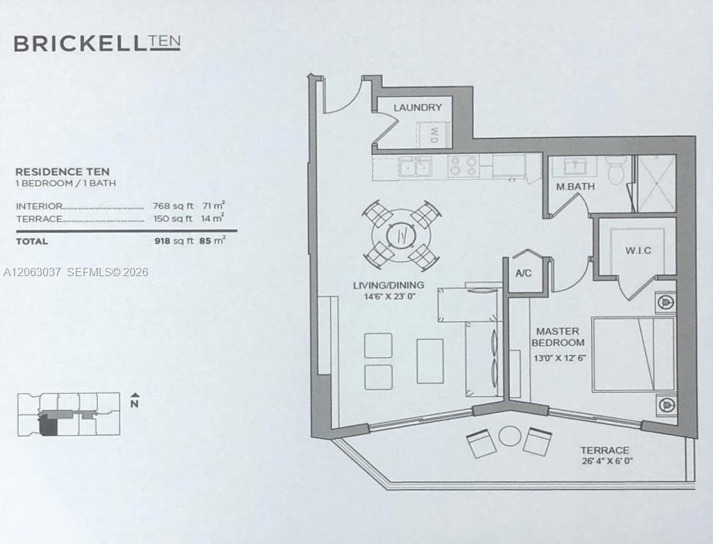 Listing