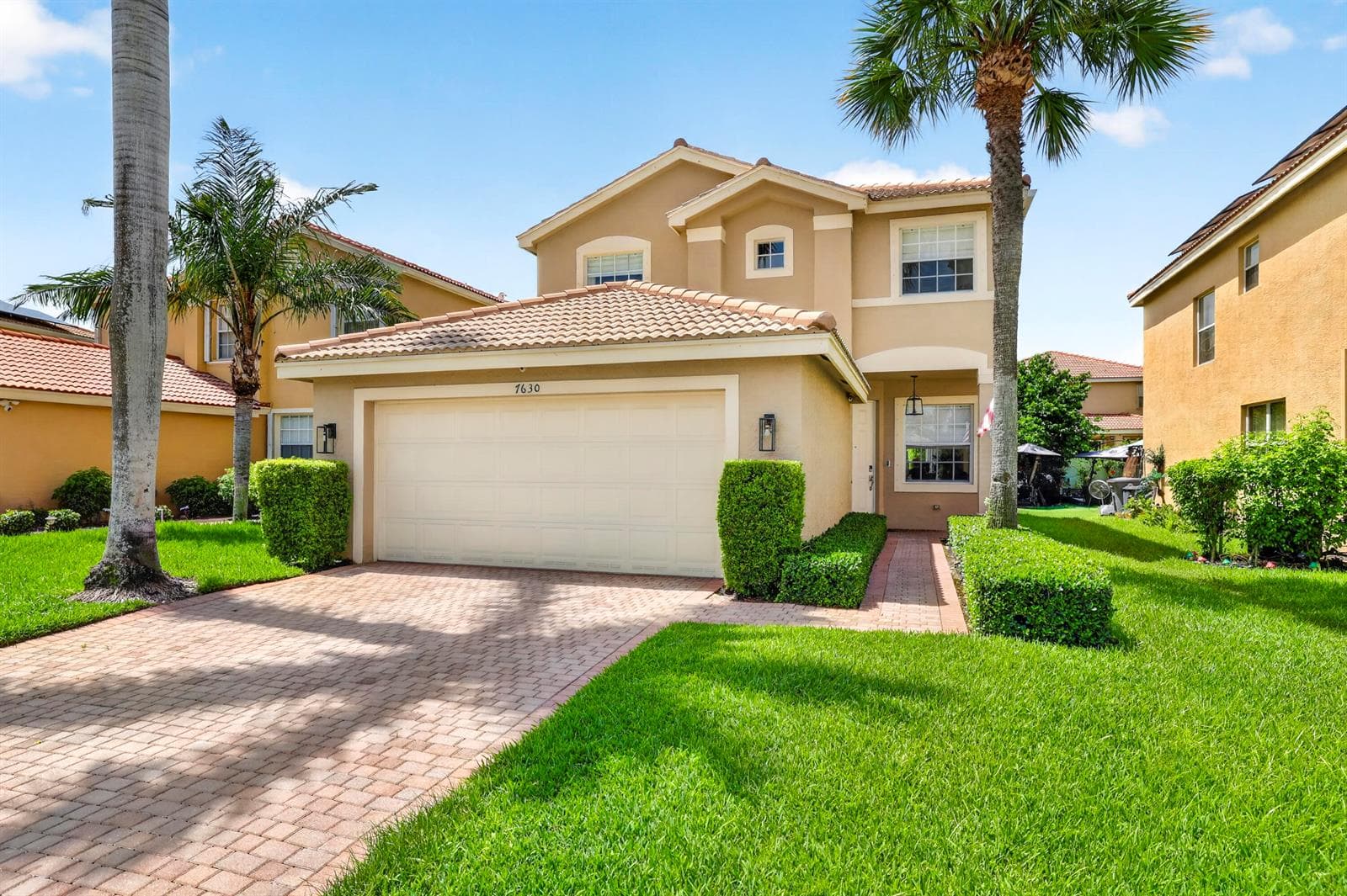 7630 Topiary Avenue, Boynton Beach FL 33437 photo 2