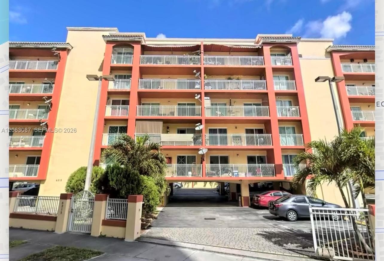 6315 SW 8th St # 605, Miami, FL 33144
