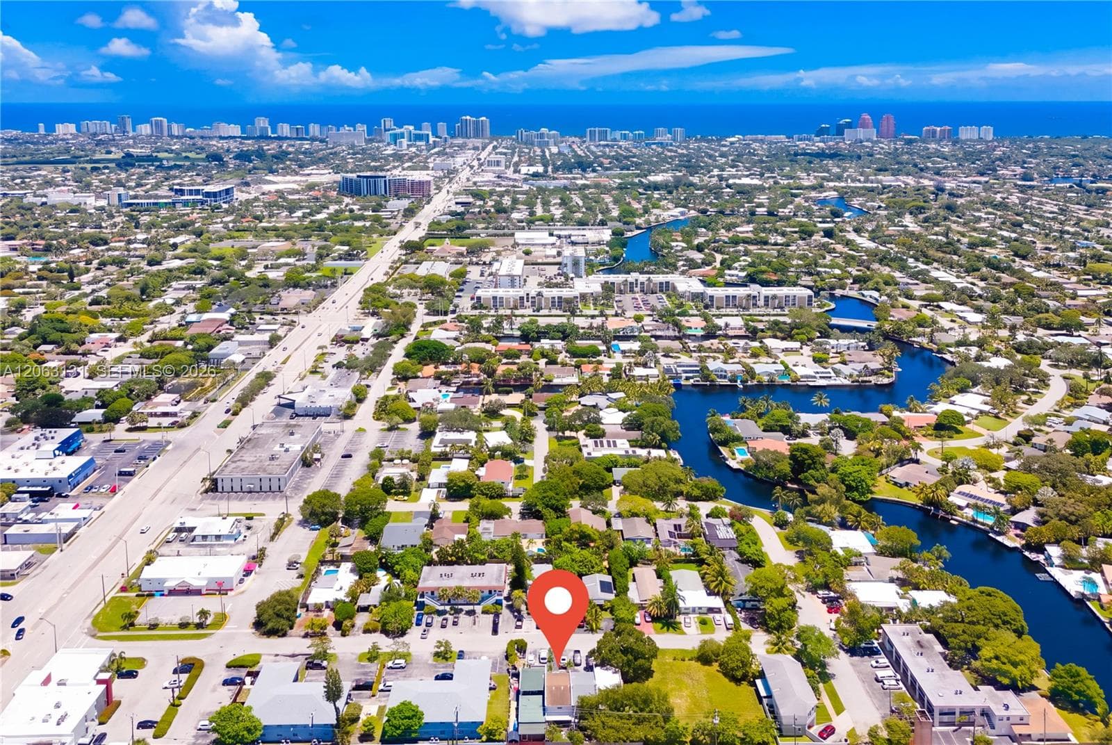 3037 NE 13th Ave, Oakland Park FL 33334