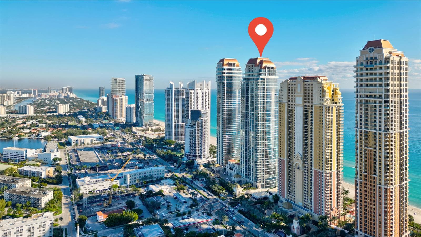 17901 COLLINS Avenue # 1102, Sunny Isles Beach FL 33160 photo 2