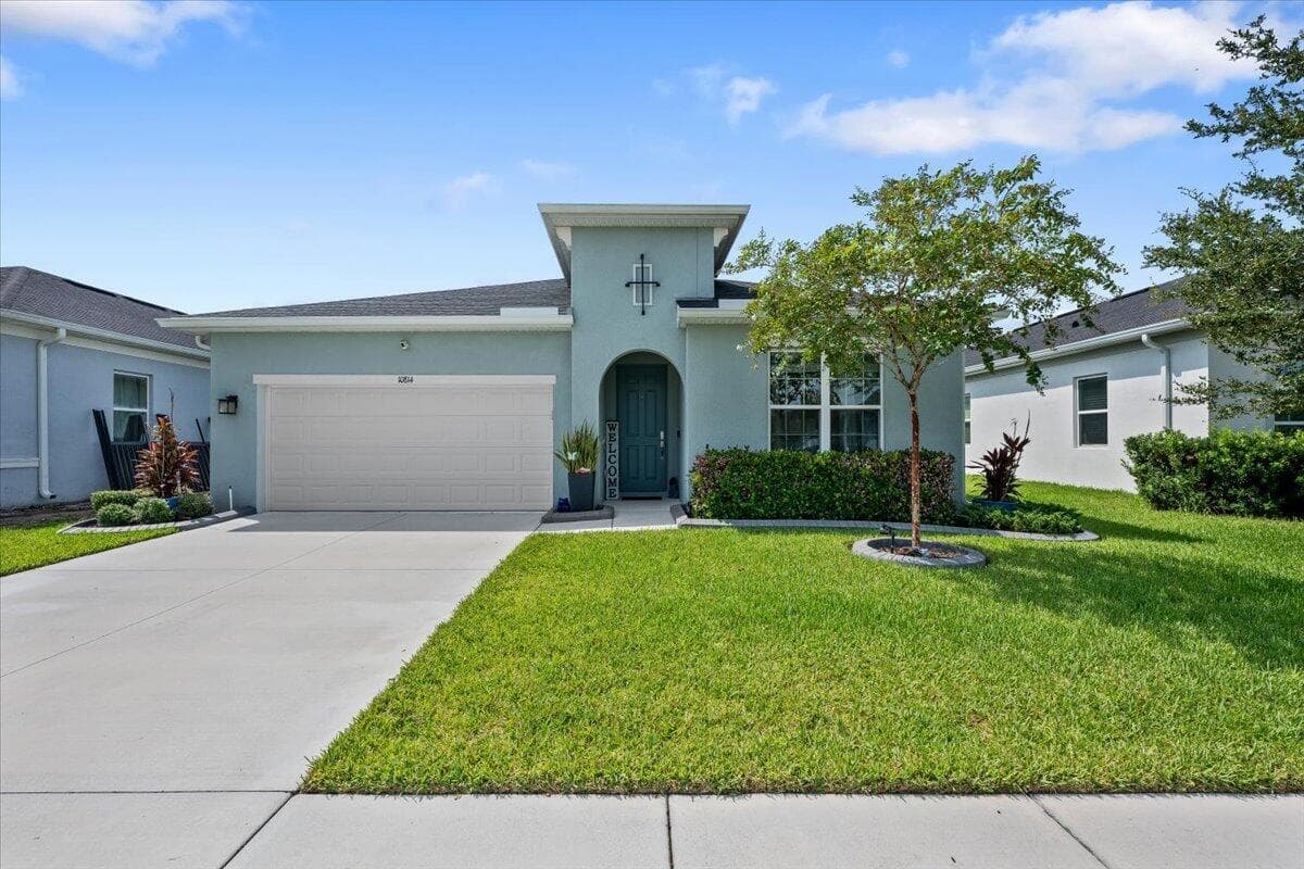 10814 SW Pacini Way, Port St. Lucie FL 34987