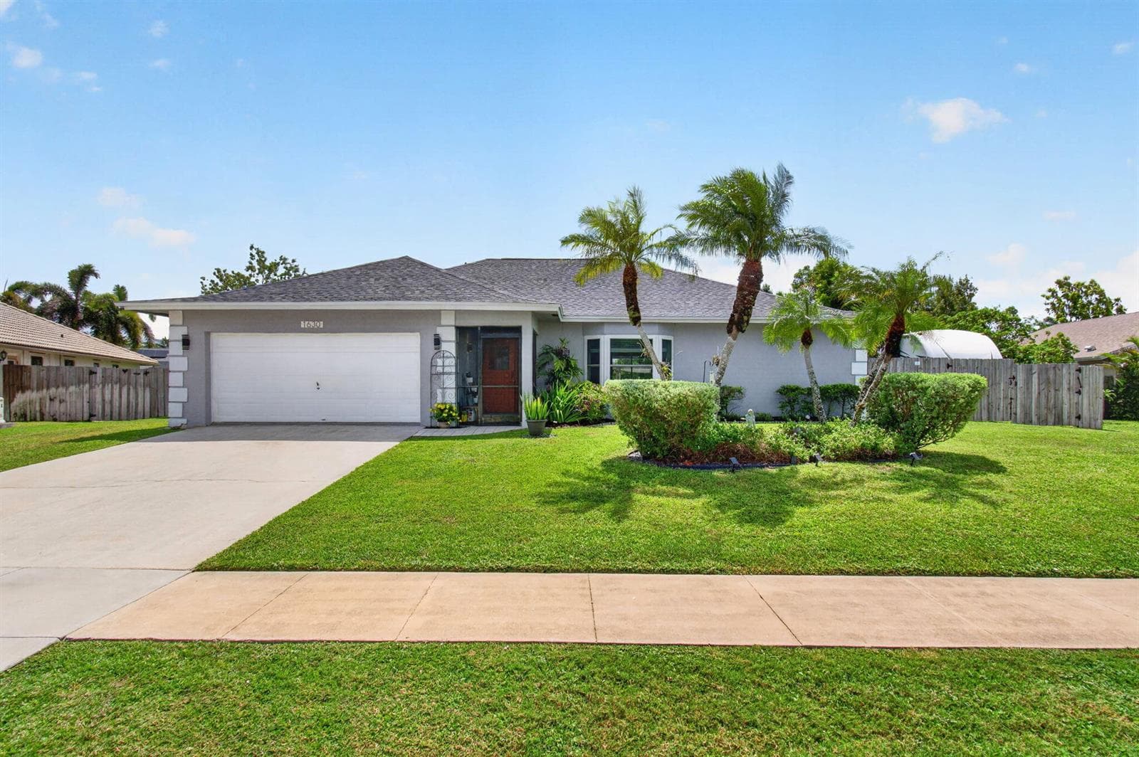1630 Tamarack Way, Wellington FL 33414