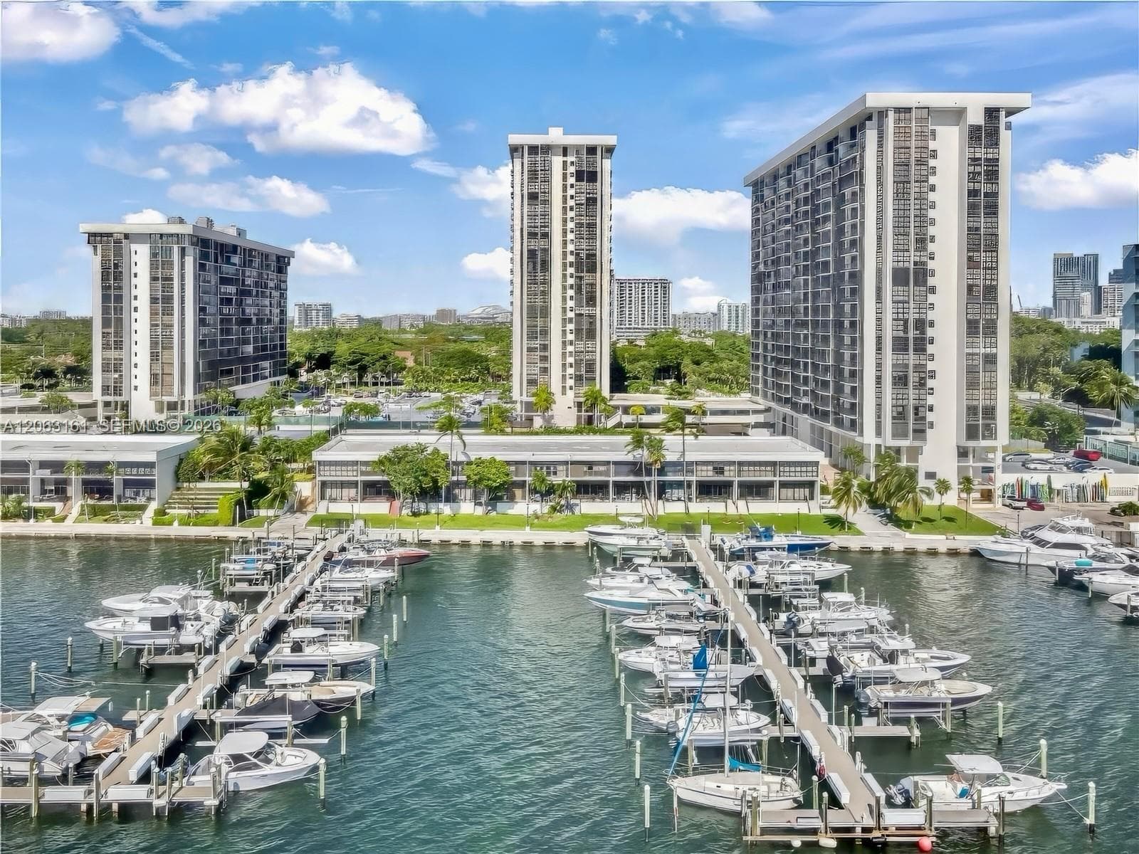 1901 Brickell Ave # B512, Miami FL 33129