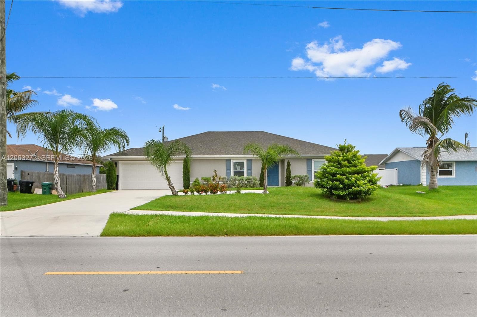 361 SW Thornhill Dr, Port St. Lucie FL 34984