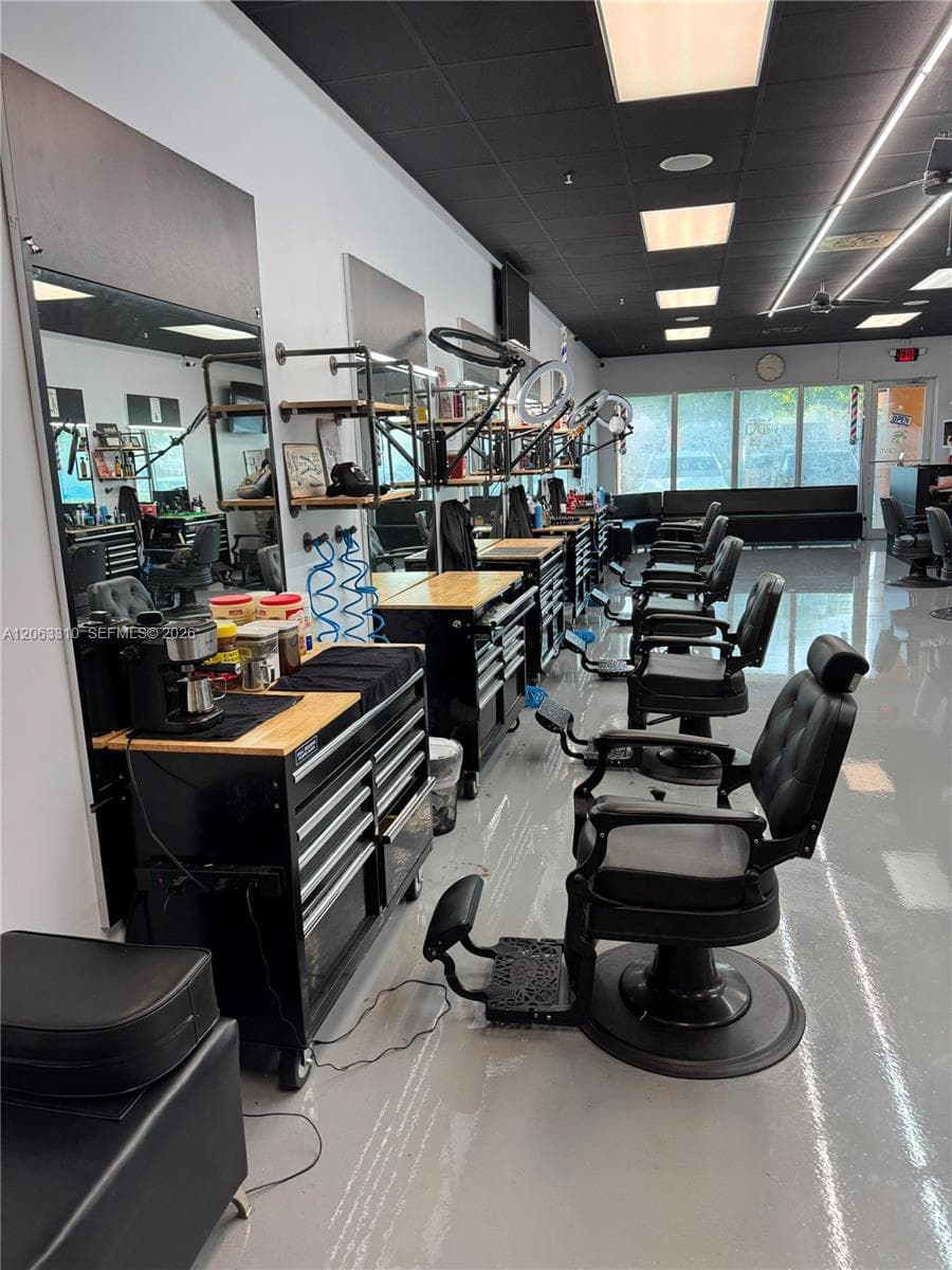 Well Established Barber Shop in West Kendall, Kendall FL 33196 photo 5