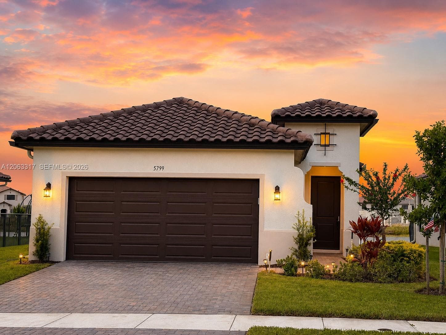 5799 AGOSTINO WAY, Ave Maria FL 34142