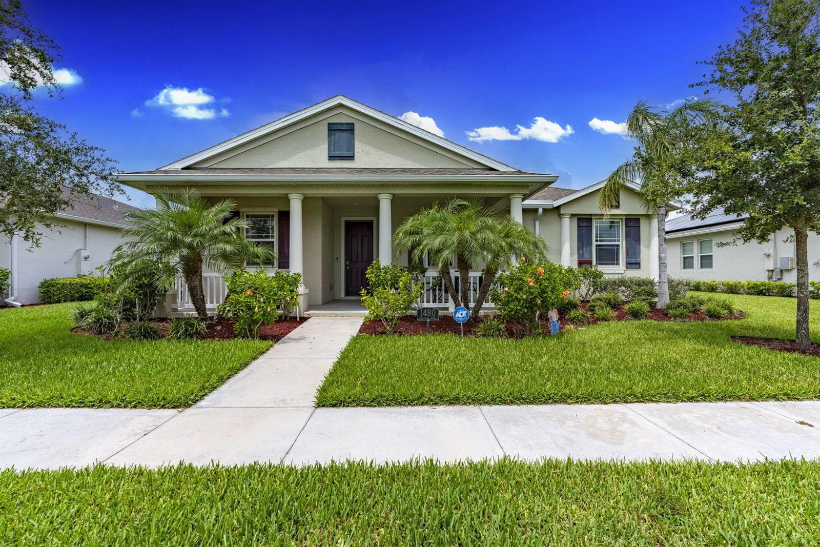 1480 MULLIGAN Drive, Vero Beach FL 32966 photo 2