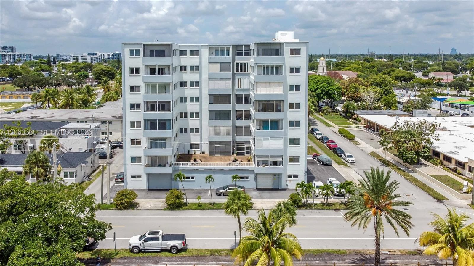1700 Pierce St # 701, Hollywood FL 33020