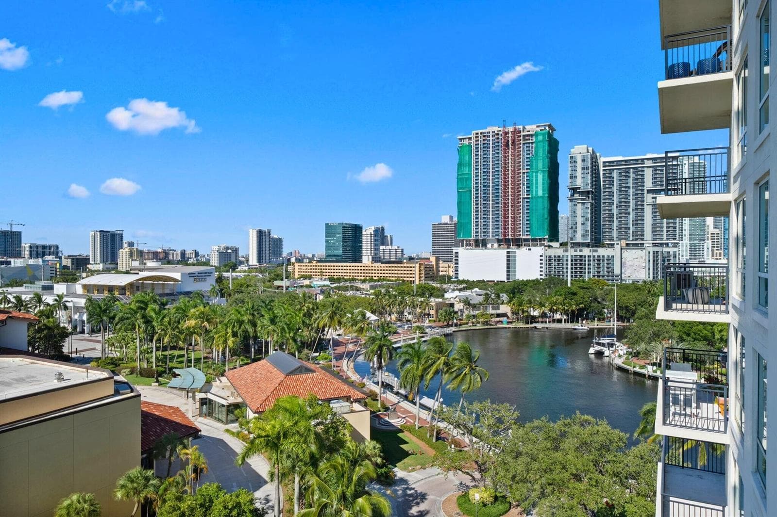 610 W LAS OLAS Boulevard # 1016N, Fort Lauderdale FL 33312
