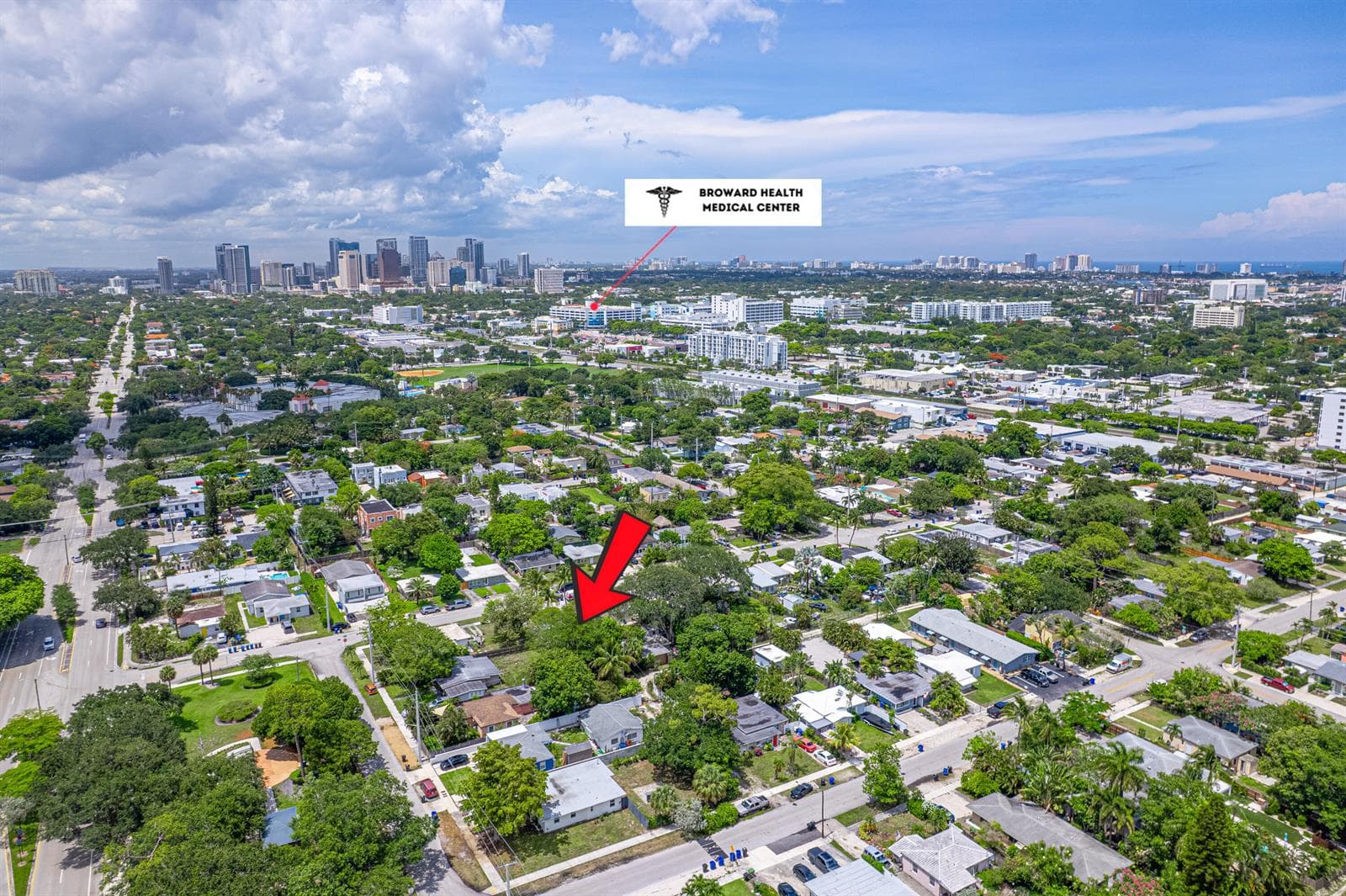 320 SW 21ST Street, Fort Lauderdale FL 33315