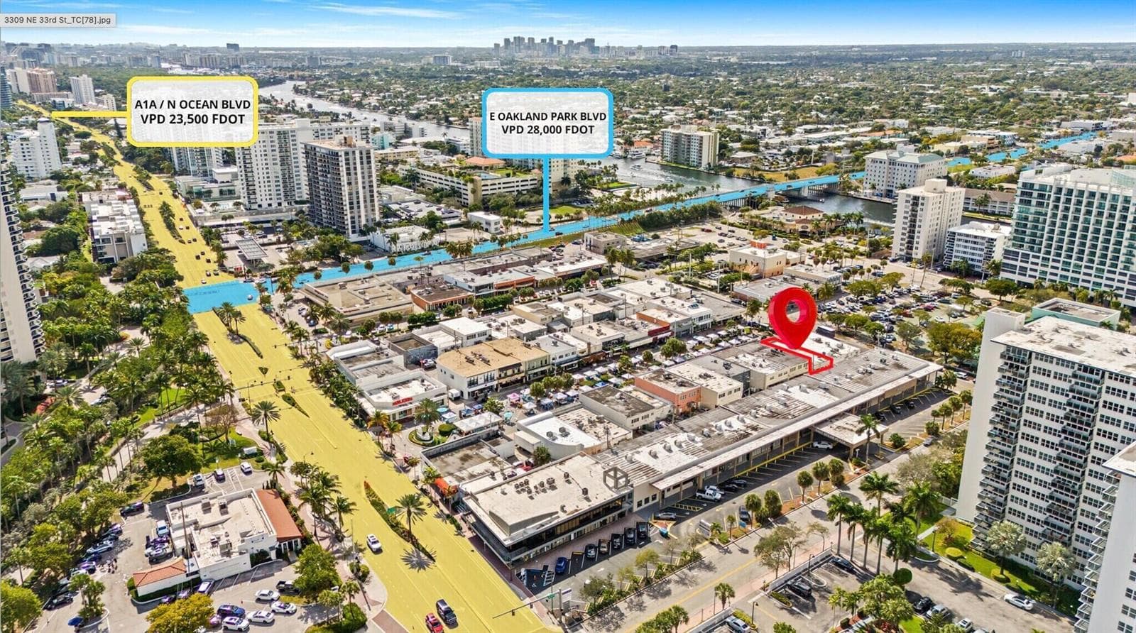 3309 NE 33rd Street, Fort Lauderdale FL 33308