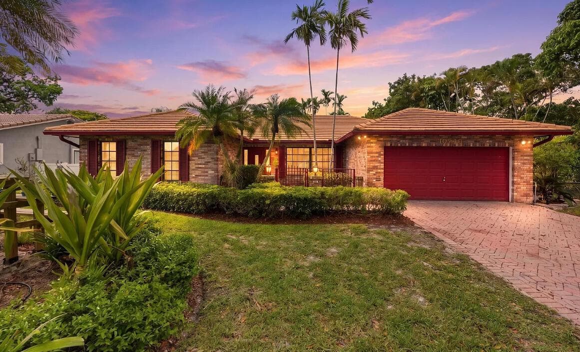 10740 NW 19th Street, Coral Springs FL 33071
