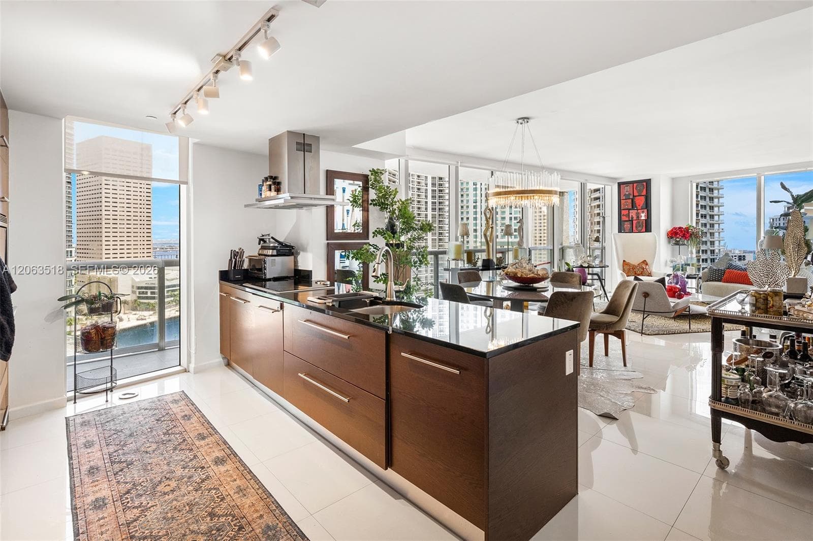 495 Brickell Ave # 1802, Miami FL 33131 photo 3