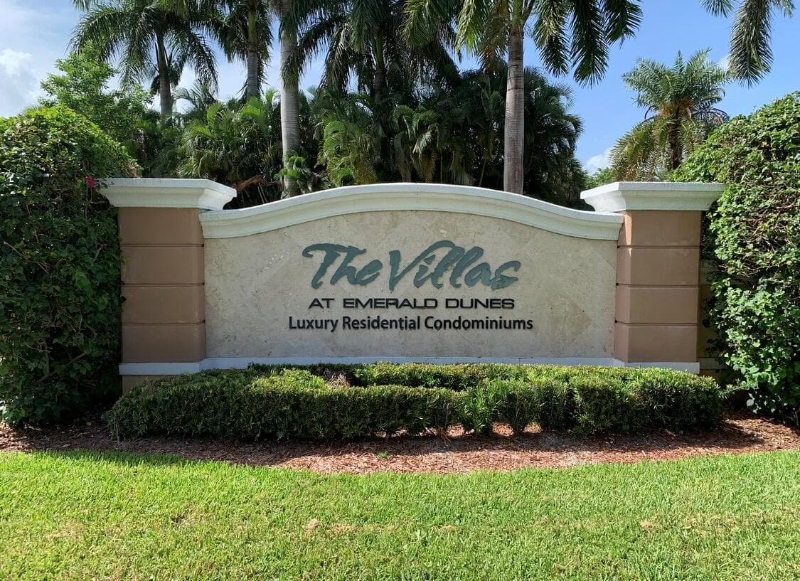 6378 Emerald Dunes Drive # 301, West Palm Beach FL 33411 photo 2