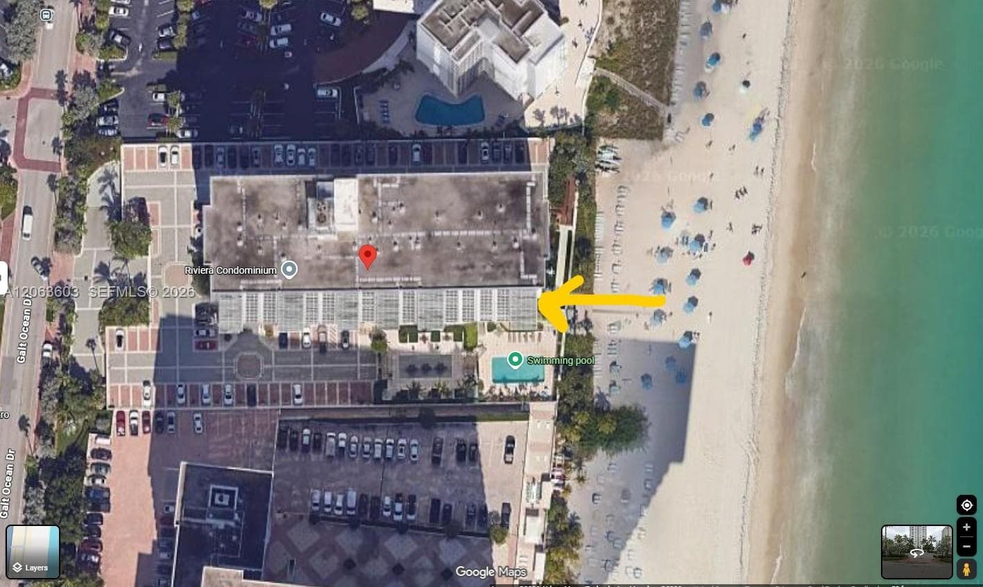 3550 Galt Ocean Dr # 501, Fort Lauderdale, FL 33308